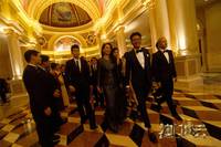 Кадр Из Вегаса в Макао