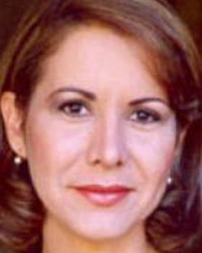 Патриция Оливерос фото