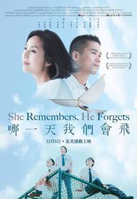 Постер Она помнит, он забыл