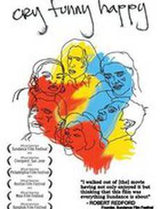 Cry Funny Happy