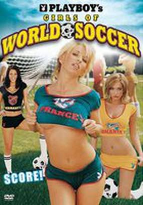 Плейбой: Девушки мирового футбола (видео)