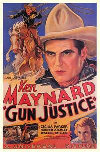 Постер Gun Justice