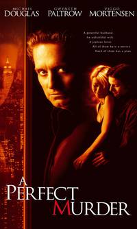 Постер Идеальное убийство