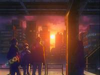 Кадр Mezzo: Игра со смертью