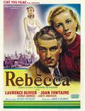 Постер из фильма "Ребекка" - 1