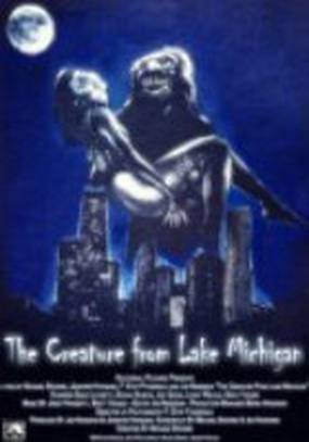 Тварь с озера Мичиган (видео)