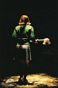 Кадр Темный лес