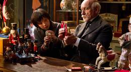 Кадр из фильма "Хранитель времени" - 2