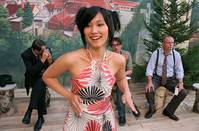 Кадр Muzi v riji