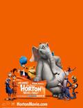 Постер из фильма "Хортон" - 1
