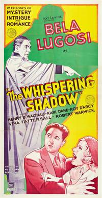 Постер The Whispering Shadow
