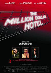 Постер Отель «Миллион долларов»