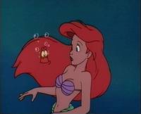 Кадр Русалочка