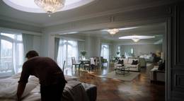 Кадр из фильма "Конец детства" - 1