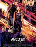 Постер из фильма "Восхождение Юпитер" - 1