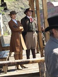 Кадр Ад на колёсах