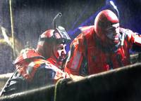 Кадр Спасатель