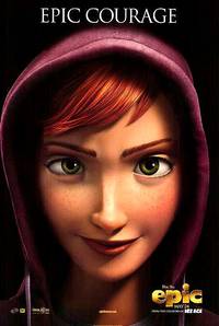 Постер Эпик