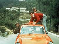 Кадр Злоключения китайца в Китае