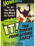 Постер из фильма "Оно! Ужас из космоса" - 1