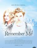 Постер из фильма "Помни меня" - 1