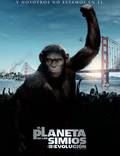 Постер из фильма "Восстание планеты обезьян" - 1