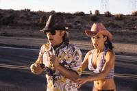 Кадр Дикки Робертс: Звездный ребенок