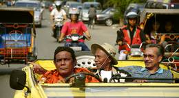 Кадр из фильма "Акт убийства" - 2