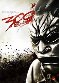 Постер 300 спартанцев: Расцвет империи