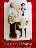 Постер из фильма "Фанни и Александр" - 1