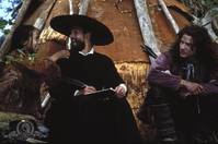 Кадр Черная сутана