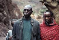 Кадр Когда ветер поднимает песок