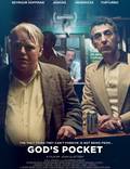 Постер из фильма "Божий карман" - 1