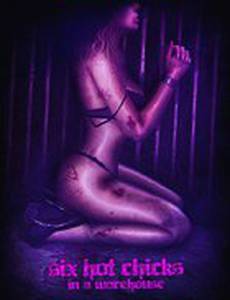 Six Hot Chicks in a Warehouse