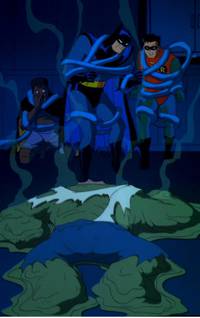 Кадр Бэтмен