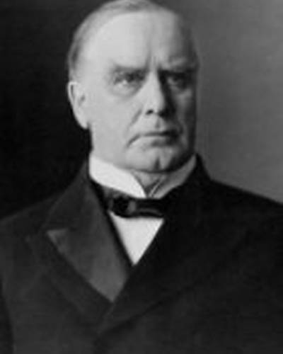 Уильям МакКинли фото