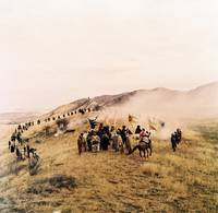 Кадр Легенда о Сурамской крепости