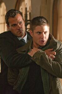 Кадр Сверхъестественное