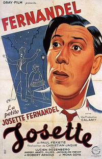 Постер Жозетта