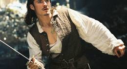 Кадр из фильма "Пираты Карибского моря: Проклятие Черной жемчужины" - 2