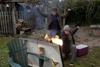 Кадр Жизнь прекрасна