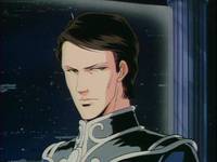 Кадр Легенда о героях Галактики: Мне покорится море звезд