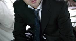 Кадр из фильма "Спи со мной" - 1