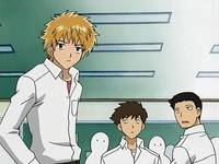 Кадр Школьный переполох: Второй семестр