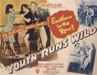 Постер Распоясавшаяся молодёжь