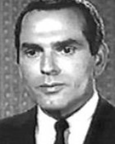 Дон Гордон фото