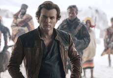 Фильм о молодости Хана Соло покажут в Каннах