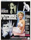 Постер из фильма "Психо" - 1