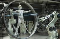 Кадр Мир Дикого Запада