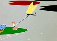 Кадр Дюймовочка